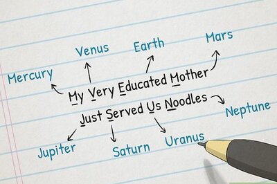 How to Remember the Order of the Planets in Our Solar System