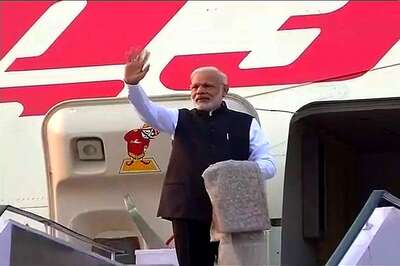 Prime Minister Narendra Modi Leaves For a 3-Day Visit to Japan