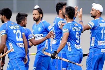 Harmanpreet Singh's Brace Guides India Men's Hockey Team to 6-1 Win over Spain