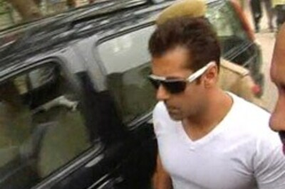 Witness to speak in case against Salman