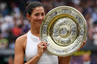 Garbine Muguruza Gets Engaged to Fan Who Once Asked for a Picture