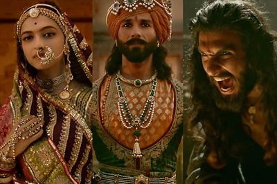 Padmaavat Box Office Collection: Sanjay Leela Bhansali's Film Is All Set To Cross Rs 100 Crore Mark