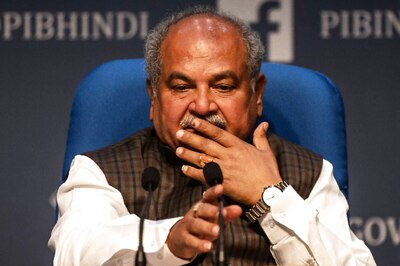 'Mix of Ignorance and Misinformation': Tomar Hits Back at Pawar, Says New Laws in Interest of Farmers