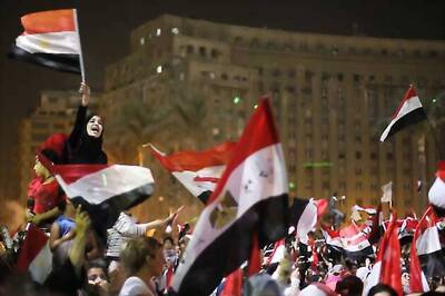 Egypt: Army shuts down 3 TV channels, restricts Al Jazeera