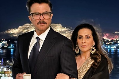 Anil Kapoor To Host Grand Bash To Celebrate Grandson Vayu's First Diwali, 800 People Invited: Report