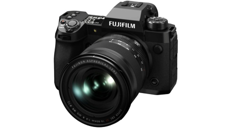 Fujifilm X-H2 Mirrorless APS-C Camera Launched In India; Features 8K RAW, IBIS And More