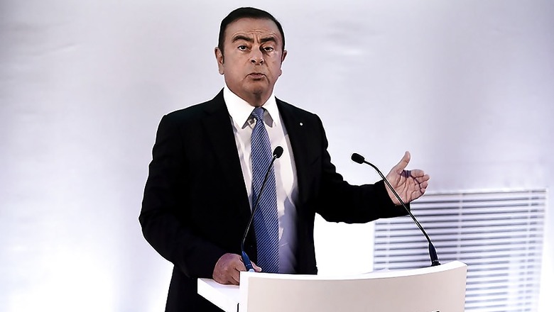 Renault Board Keeps Ghosn as CEO, Says Pay Was Legal