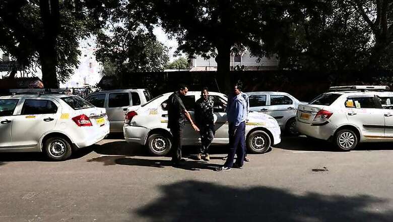 Strike by Ola, Uber Drivers Hits Monday Commute Hard, Auto Drivers Cash in