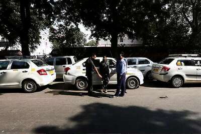 Strike by Ola, Uber Drivers Hits Monday Commute Hard, Auto Drivers Cash in