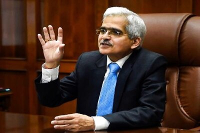 Govt Has to Increase Infrastructure Spend, Will Crowd in Private Investment: RBI Guv Shaktikanta Das