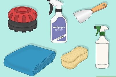 How to Remove Wallpaper That Has Been Painted Over