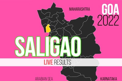 Saligao Election Result 2022 LIVE Updates: Kedar Jayprakash Naik of INC Wins