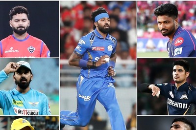 IPL Captains Who Might Miss India’s T20 World Cup Squad List: Hardik Pandya Confirmed; KL Rahul, Shubman Gill Uncertain