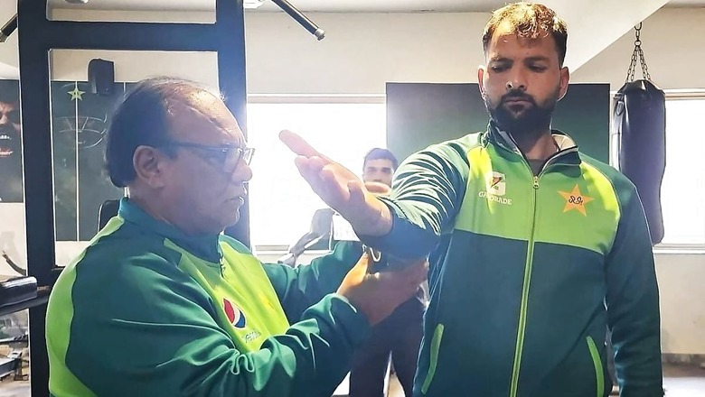 PCB Panel Wants Ihsanullah to Undergo an Intense Rehabilitation Plan Post-elbow Injury