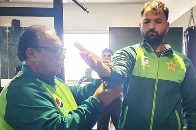 PCB Panel Wants Ihsanullah to Undergo an Intense Rehabilitation Plan Post-elbow Injury