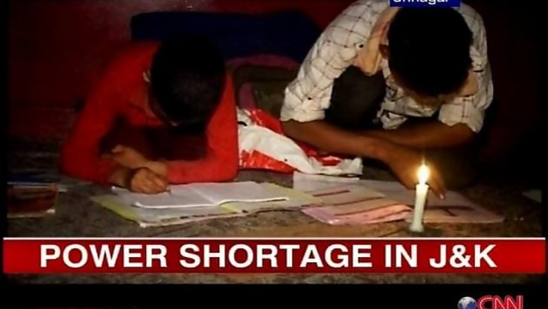 J&K: Power crisis has people, govt at loggerheads