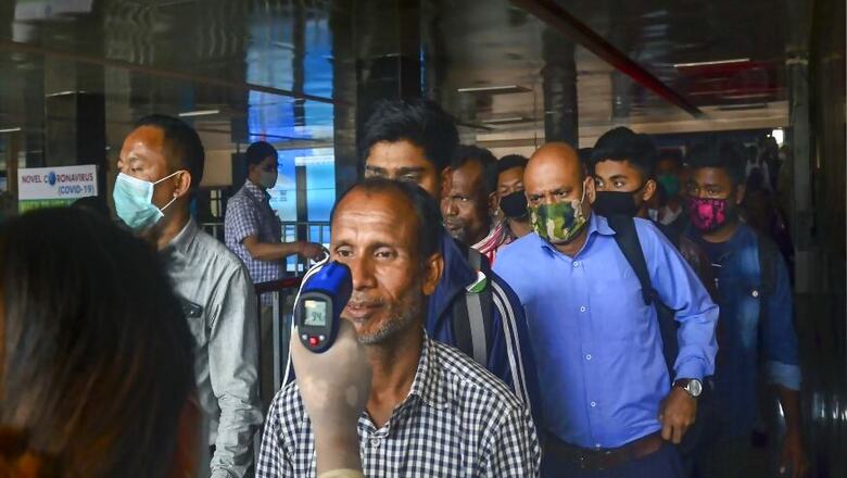 Physical Distancing, Masks, Eye Protection May Help Prevent Covid-19: Lancet Study