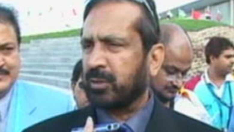 Indian flag hoisted at Asian Games