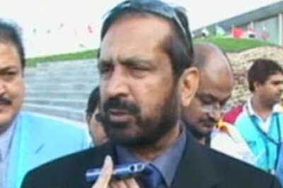 Indian flag hoisted at Asian Games