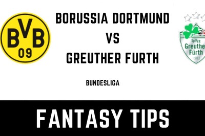 DOR vs SGF Dream11 Team Prediction: Check Captain, Vice-Captain and Probable Playing XIs for Today's Bundesliga match, December 16, 1:00 am IST