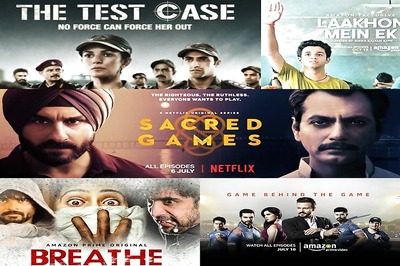 These Five Indian Web Series Are What You Should Be Streaming Right Now
