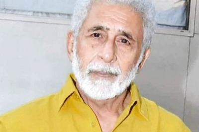 Naseeruddin Shah Is Suffering From A Rare Mental Condition- Onomatomania. Here's Everything You Need To Know
