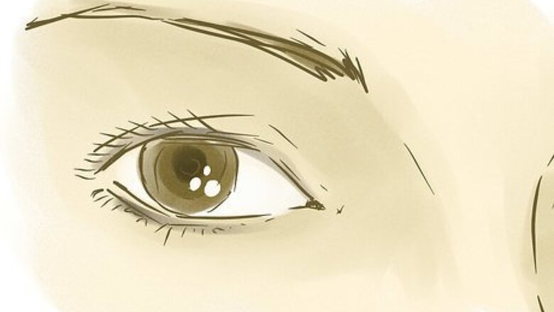 How to Flirt With a Guy With Your Eyes