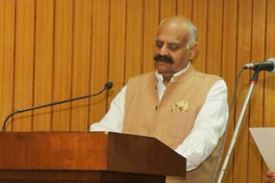 Lord Rama Applied Technology to Build Bridge to Reach Lanka: Punjab Governor