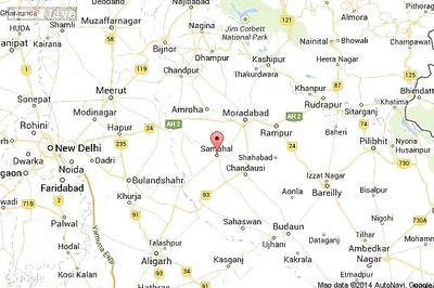 Woman alleges gang rape in Sambhal