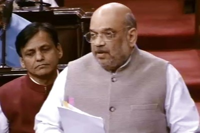 Rajya Sabha TV Briefly Stops Telecast of CAB Discussion After Oppn Members Heckle Amit Shah