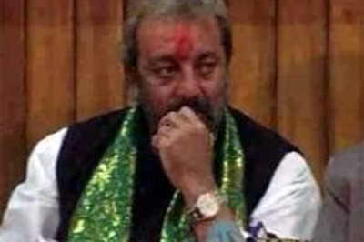 Sanjay Dut says he won't dump Lucknow