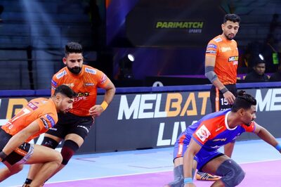 U Mumba VS Telugu Titans Live Kabaddi Streaming For Pro Kabaddi League Match: How To Watch MUM VS TEL Coverage On TV And Online