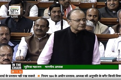 Parliament: Income Tax Bill Passed Despite Opposition Protest