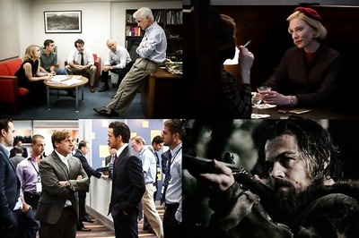 'The Revenant', 'Room', 'Carol': 10 films you must watch before tuning in to the Oscars 2016