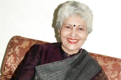 Veteran Actress Shashikala Saigal Passes Away