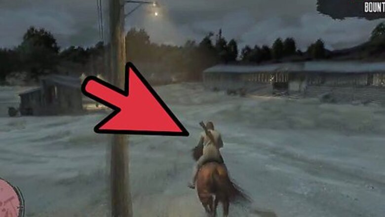 How to Buy a Horse in Red Dead Redemption