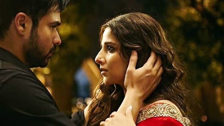 Emraan Hashmi, Vidya Balan brave sandstorm to shoot for 'Hamari Adhuri Kahani'