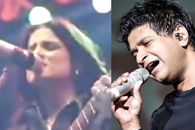 Jasleen Royal Pays Soulful Tribute to KK by Singing Yaaron in Recent Concert: ‘You’ll Live On Forever’