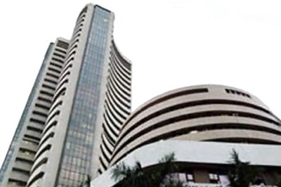 Sensex posts biggest monthly gains since Sept 2010