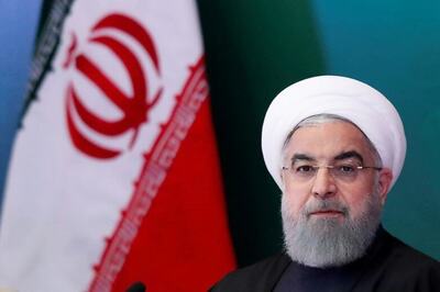 Iran's Rouhani Hints at Threat to Neighbours' Exports if Oil Sales Halted