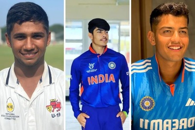 Meet India’s U-19 World Cup Squad