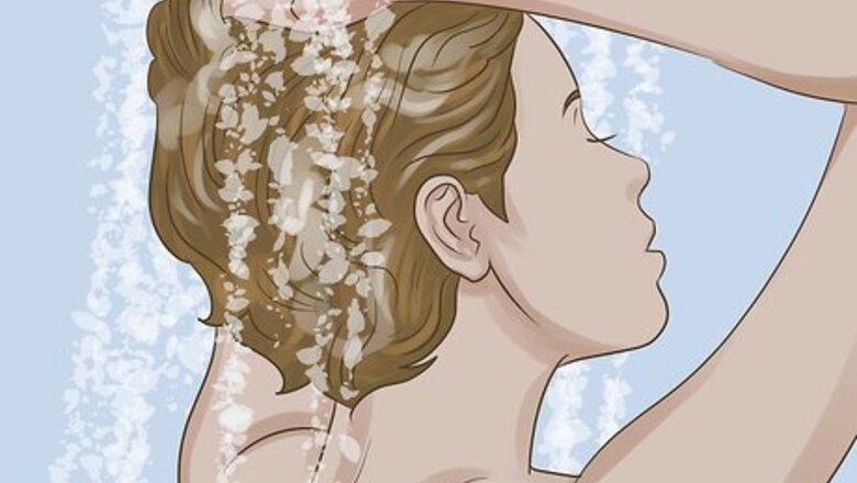 How to Wear Extensions with Short Hair