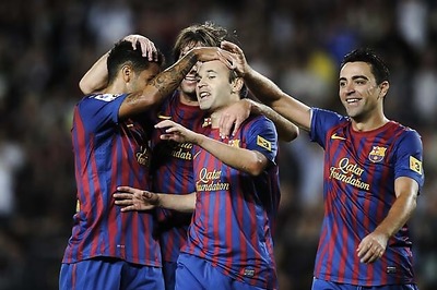 Barcelona can equal best league start at Sevilla