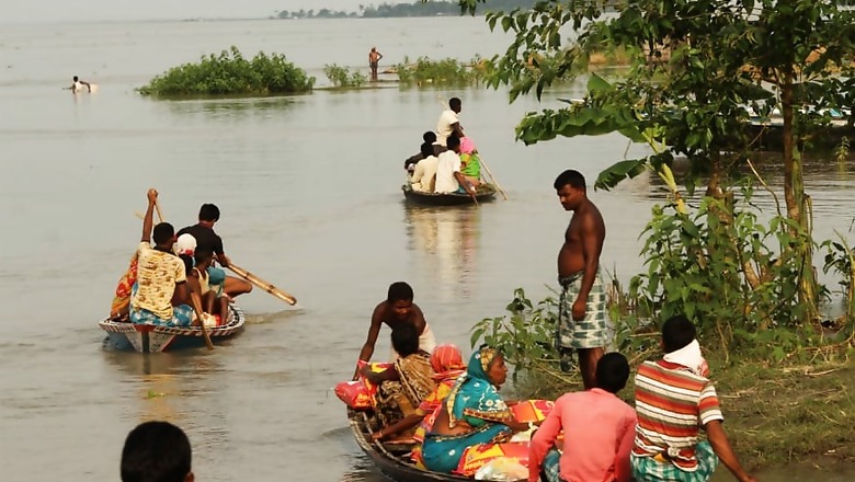 Assam Floods: Situation Improves But Toll Rises to 108, Over 12 Lakh People Affected