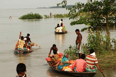 Assam Floods: Situation Improves But Toll Rises to 108, Over 12 Lakh People Affected