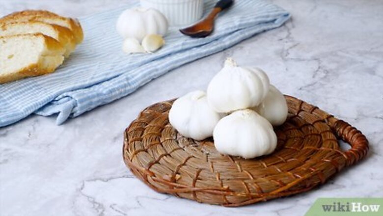 How to Cook Garlic