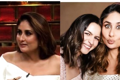 Kareena Kapoor SNAPS As Karan Johar Calls Her Alia Bhatt's 'Bhabhi' On KWK: 'I'm Not Anyone's...'