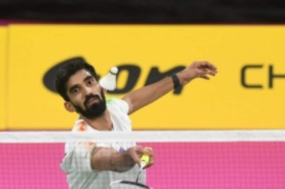 CWG 2022: PV Sindhu, Kidambi Srikanth Win as India Crush Pakistan in Mixed Team Badminton
