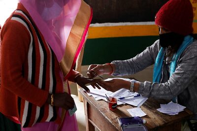 UP Elections: Poll Percentage During Five Phase Same as in 2017 Assembly Elections