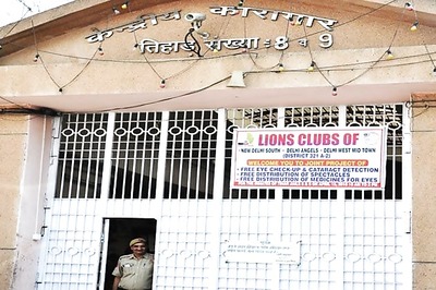 Tihar Jail sets up its own blanket making unit in the prison complex